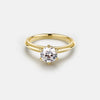 Certate Engagement Ring | Where Love Meets Your Unique Touch - Diamond’s Bird