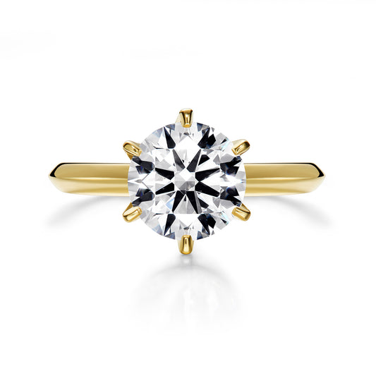 Certate Round Cut