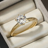 Certate Engagement Ring | Where Love Meets Your Unique Touch - Diamond’s Bird
