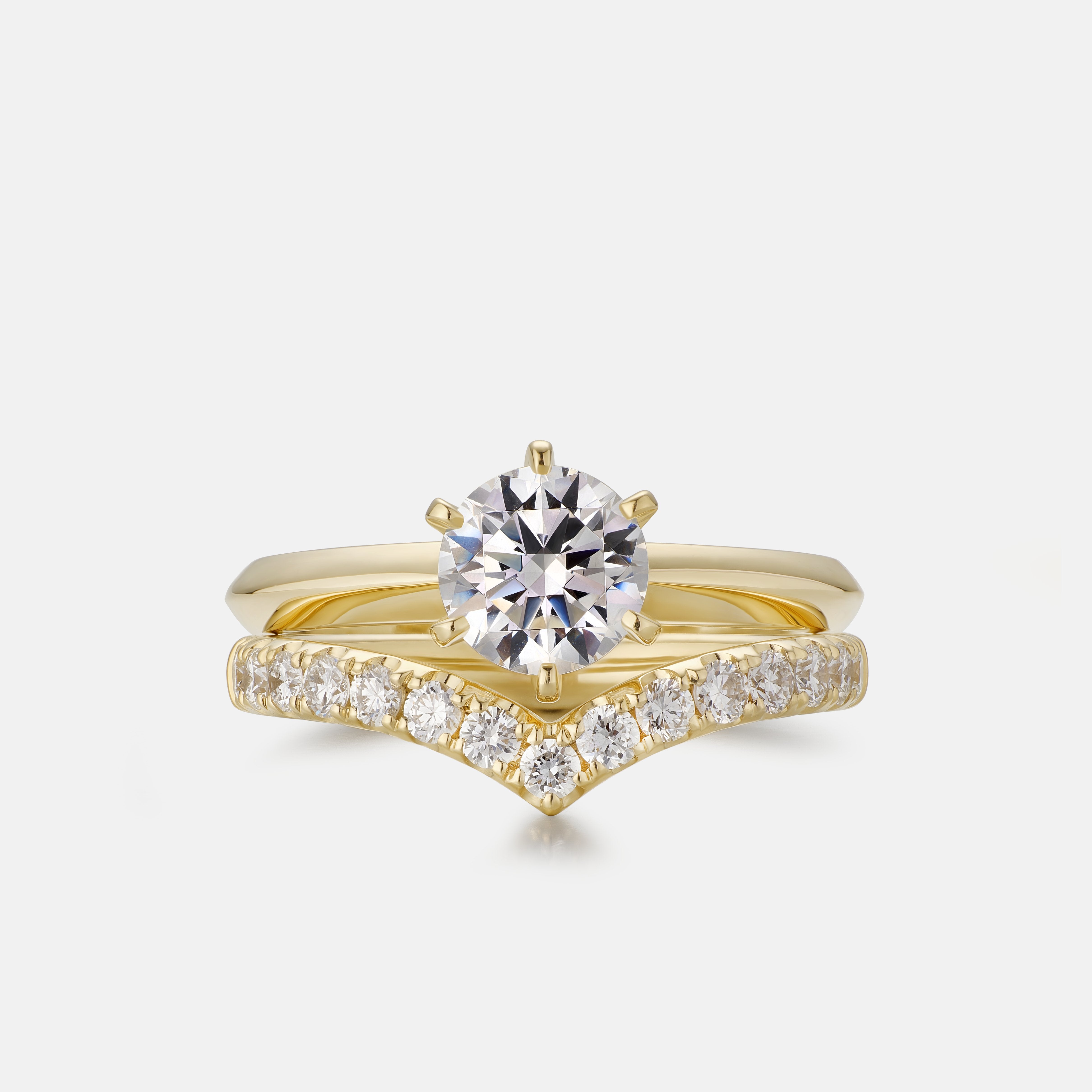 Certate in 14K Yellow Gold
