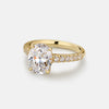 More Than Oval Cut