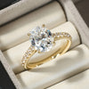 More Than Oval Cut