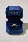 1.60CT Exist Round Cut in 18K Yellow Gold