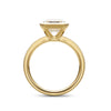 Bezel Asscher Cut