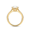 Certate Oval Cut