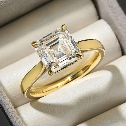 Certate Asscher Cut