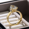 Cigar Band Pear Cut