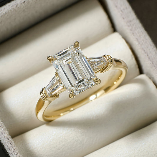 Exist Emerald Cut