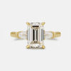 Exist Emerald Cut