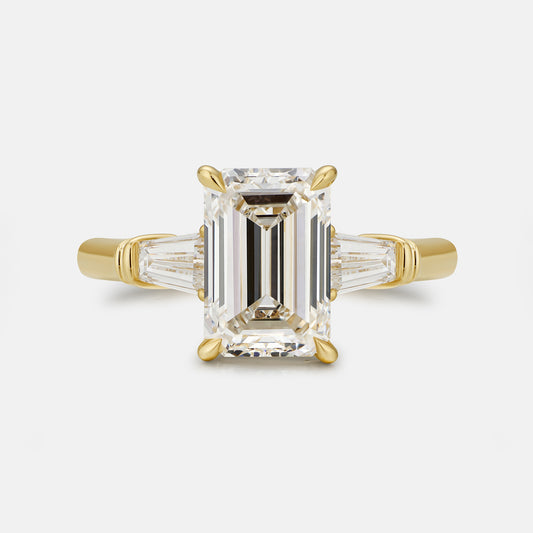 Exist Emerald Cut