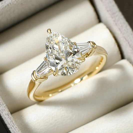 Exist Pear Cut