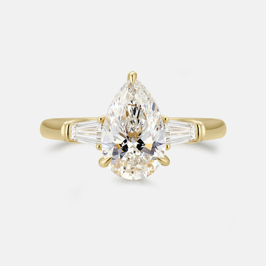 Exist Pear Cut