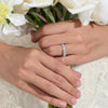 Micro Pavé Ring