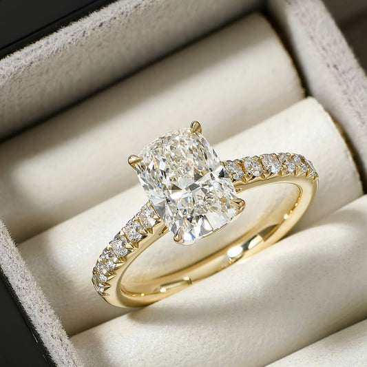 More Than Cushion Cut