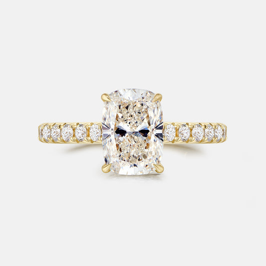 More Than Cushion Cut