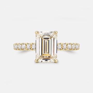 More Than Emerald Cut