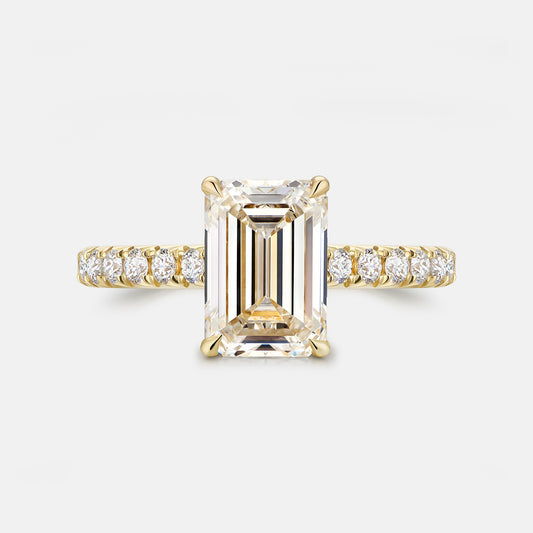 More Than Emerald Cut