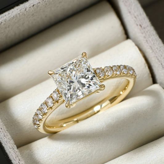 More Than Princess Cut
