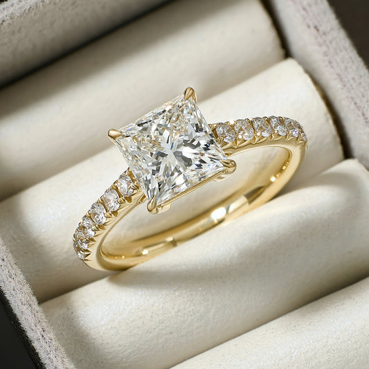 More Than Princess Cut