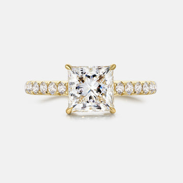 More Than Princess Cut
