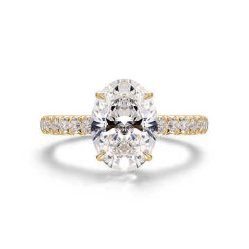 More Than Oval Cut