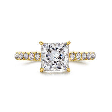 More Than Princess Cut