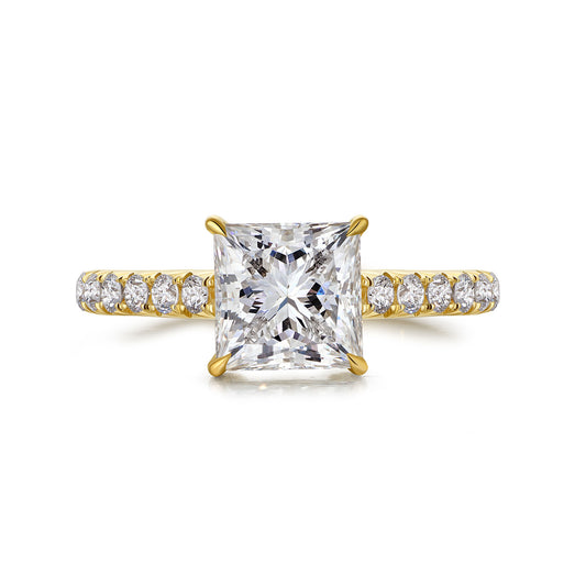 More Than Princess Cut