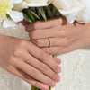 Pavé Enternity Ring
