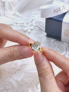 Bezel Emerald Cut