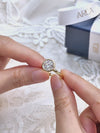 Bezel Round Cut