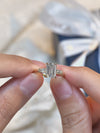 Exist Emerald Cut