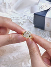 Bezel Radiant Cut