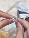 Exist Oval Cut