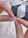 Cathedral Oval Ring