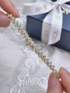 Round Bezel Bracelet