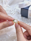 Bezel Asscher Cut