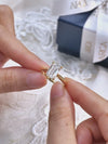 Certate Emerald Cut